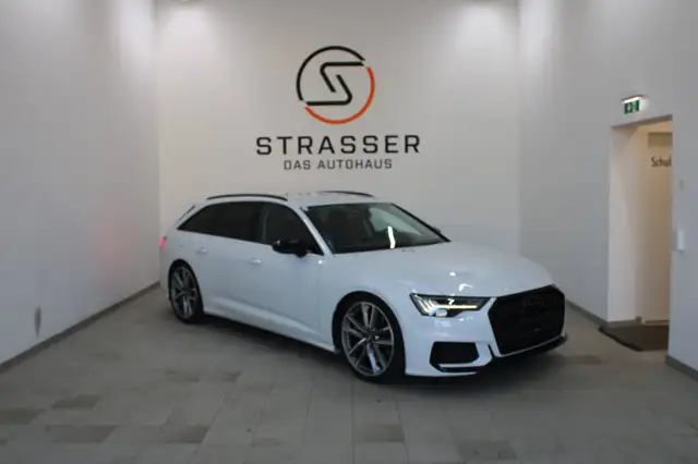 Audi S6 TDI quattro