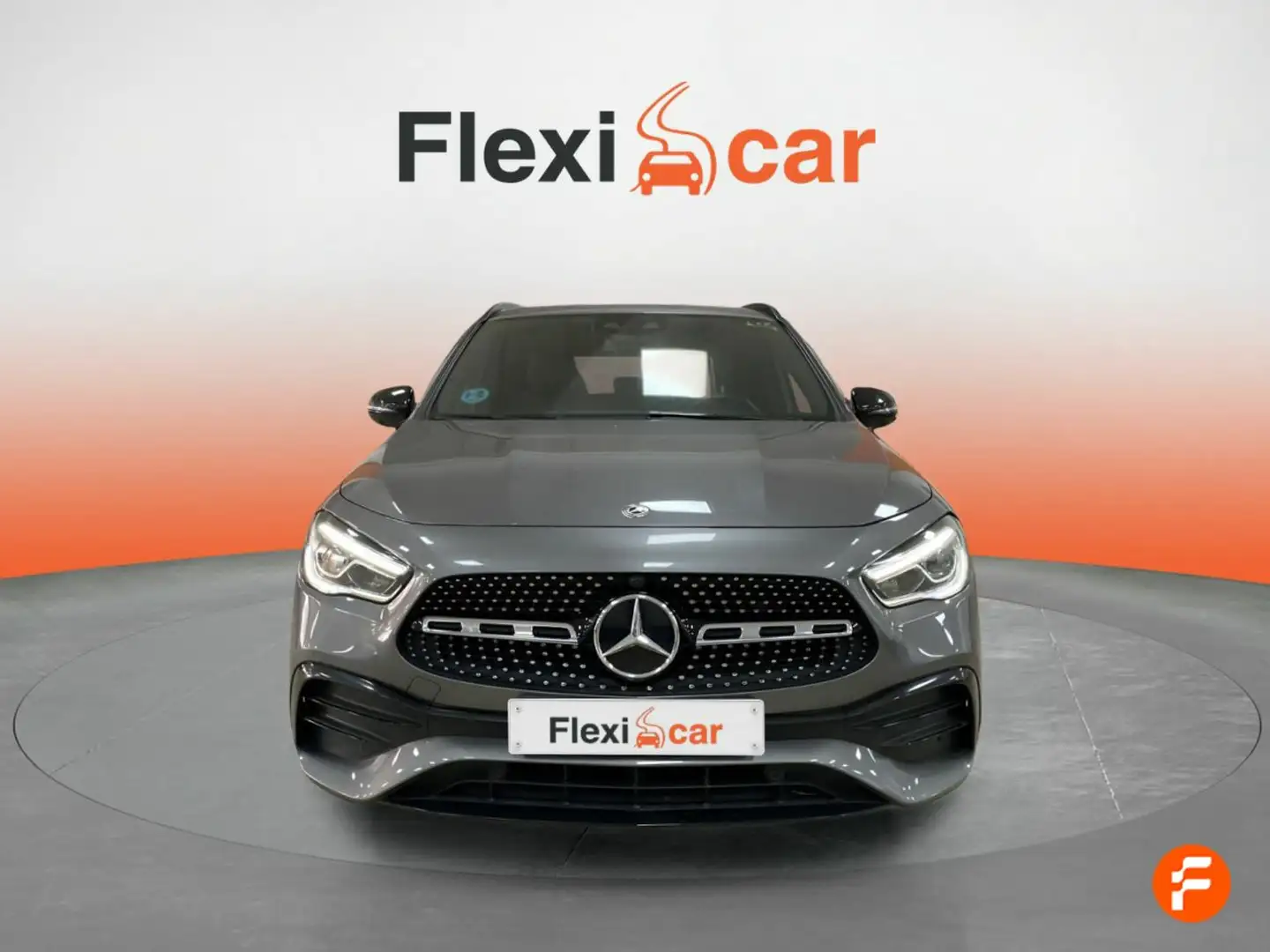 Mercedes-Benz GLA 200 D Gris - 2
