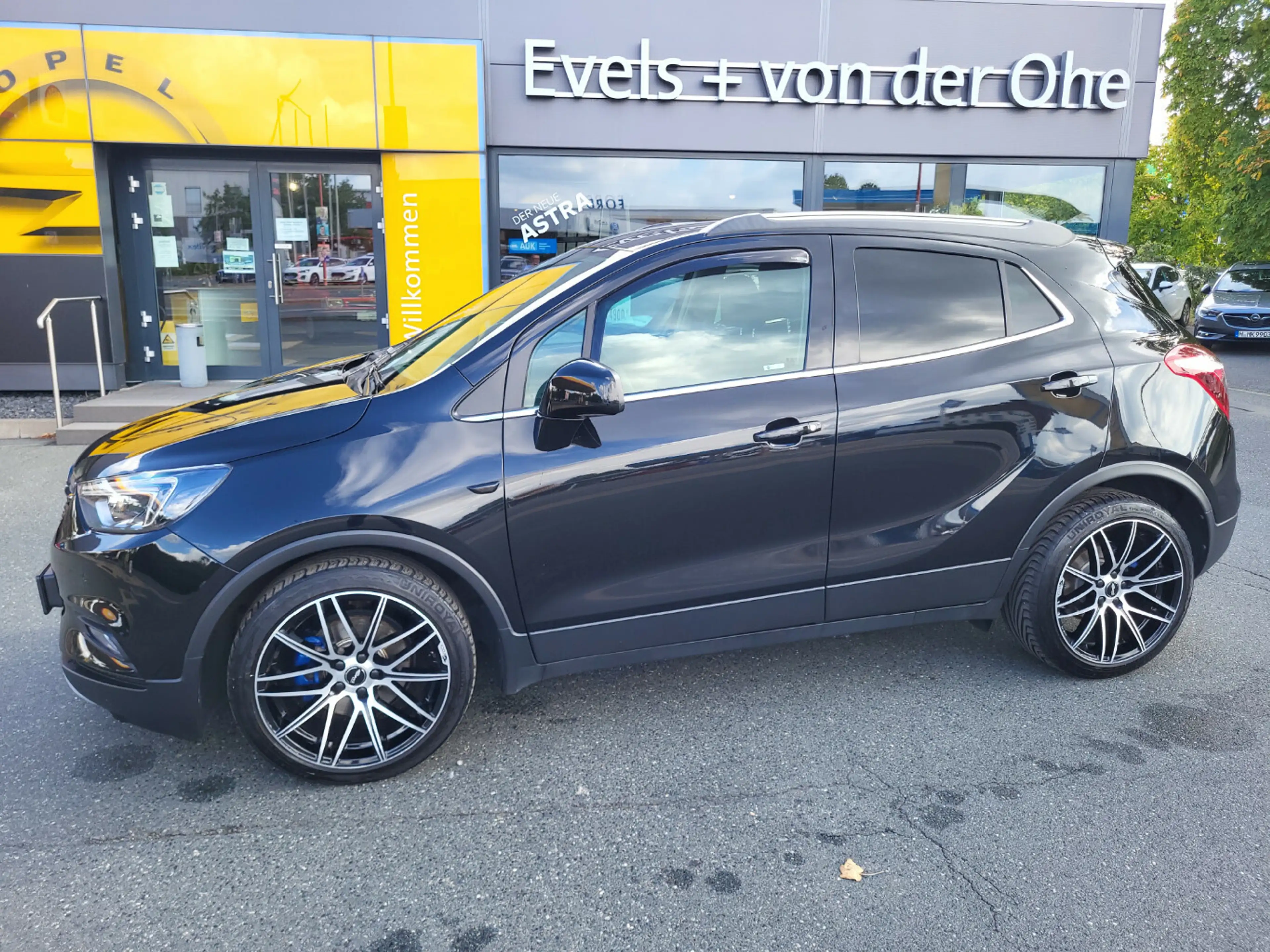 Opel Mokka X Innovation+EPH+R.-Kamera+NAVI — photo 3