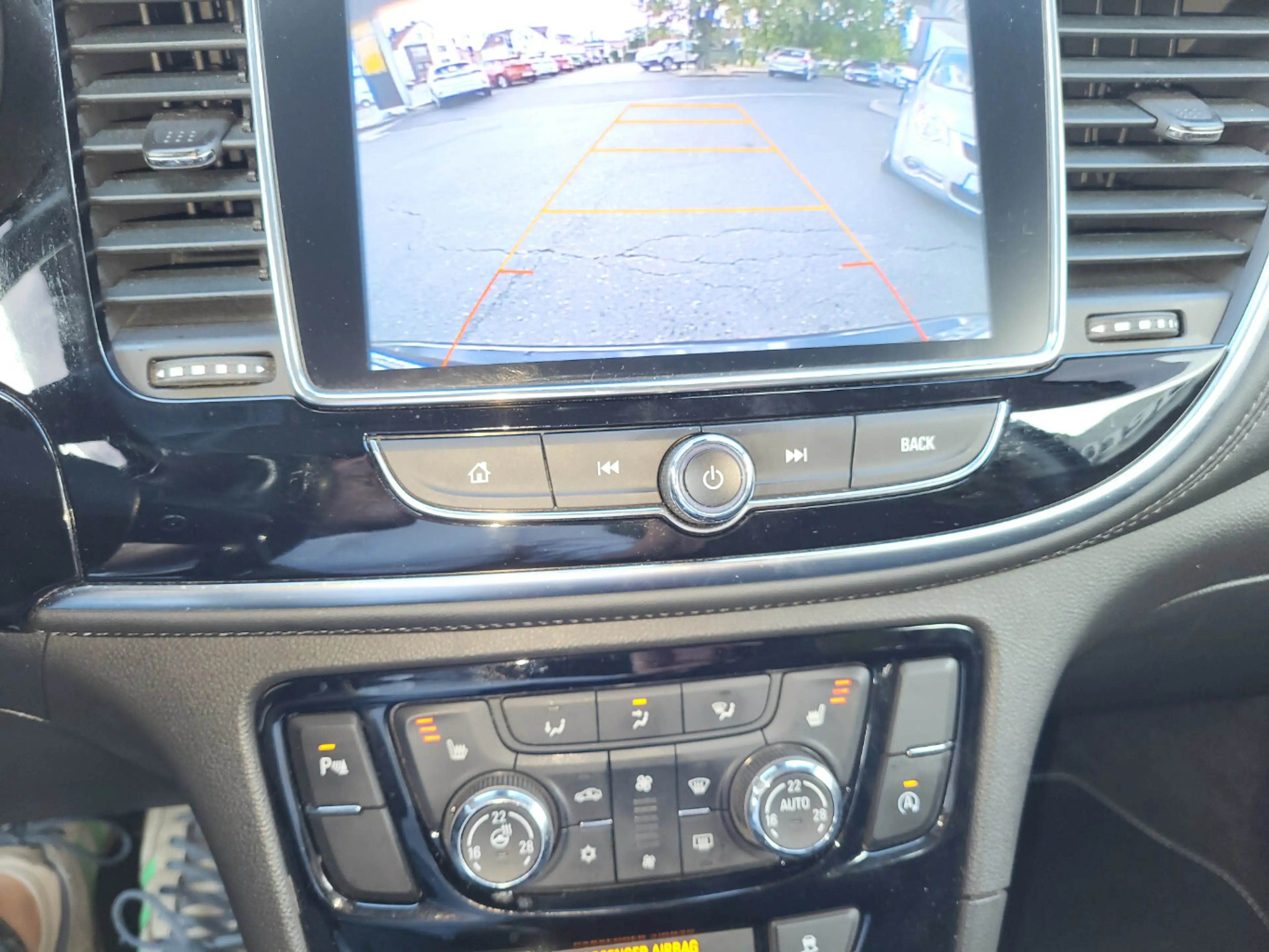 Opel Mokka X Innovation+EPH+R.-Kamera+NAVI — photo 8