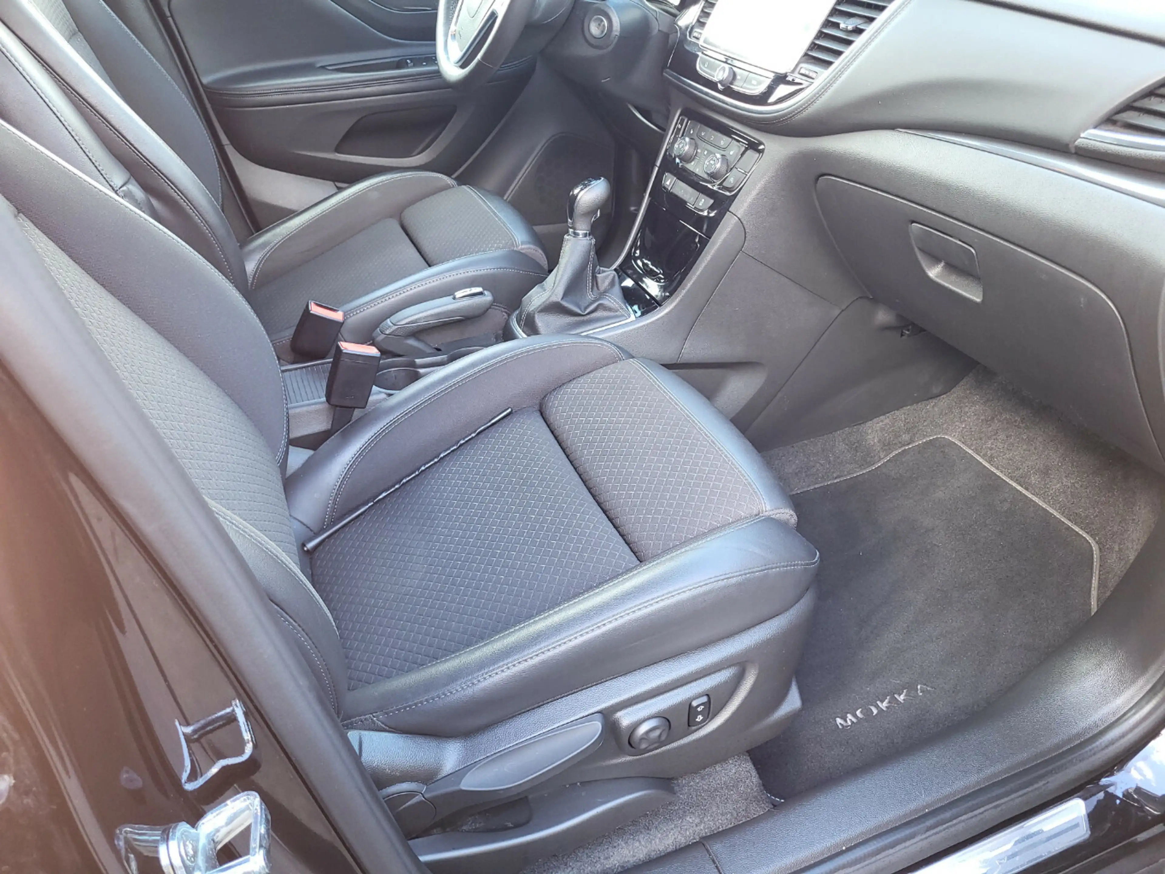 Opel Mokka X Innovation+EPH+R.-Kamera+NAVI — photo 11