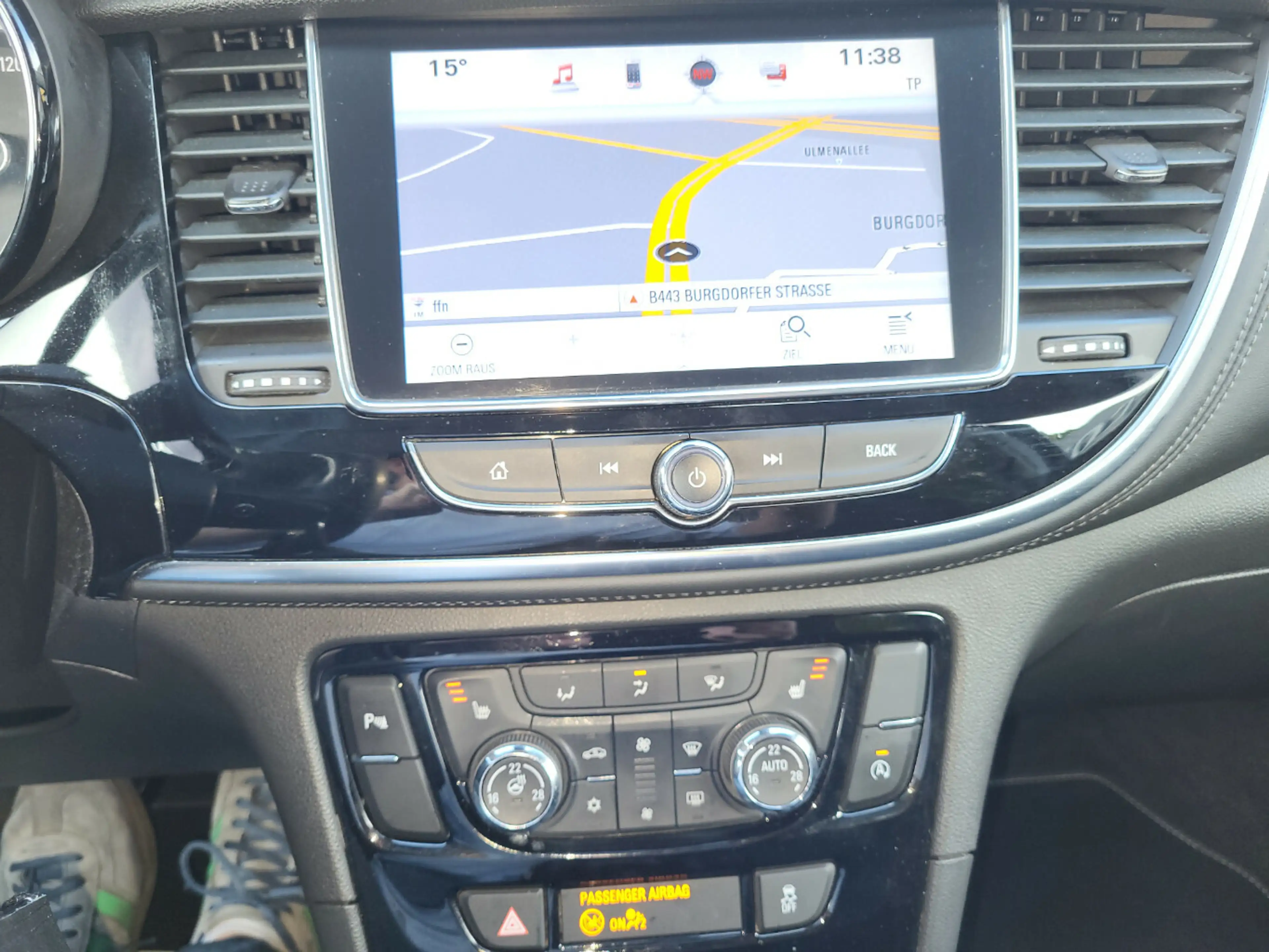 Opel Mokka X Innovation+EPH+R.-Kamera+NAVI — photo 7