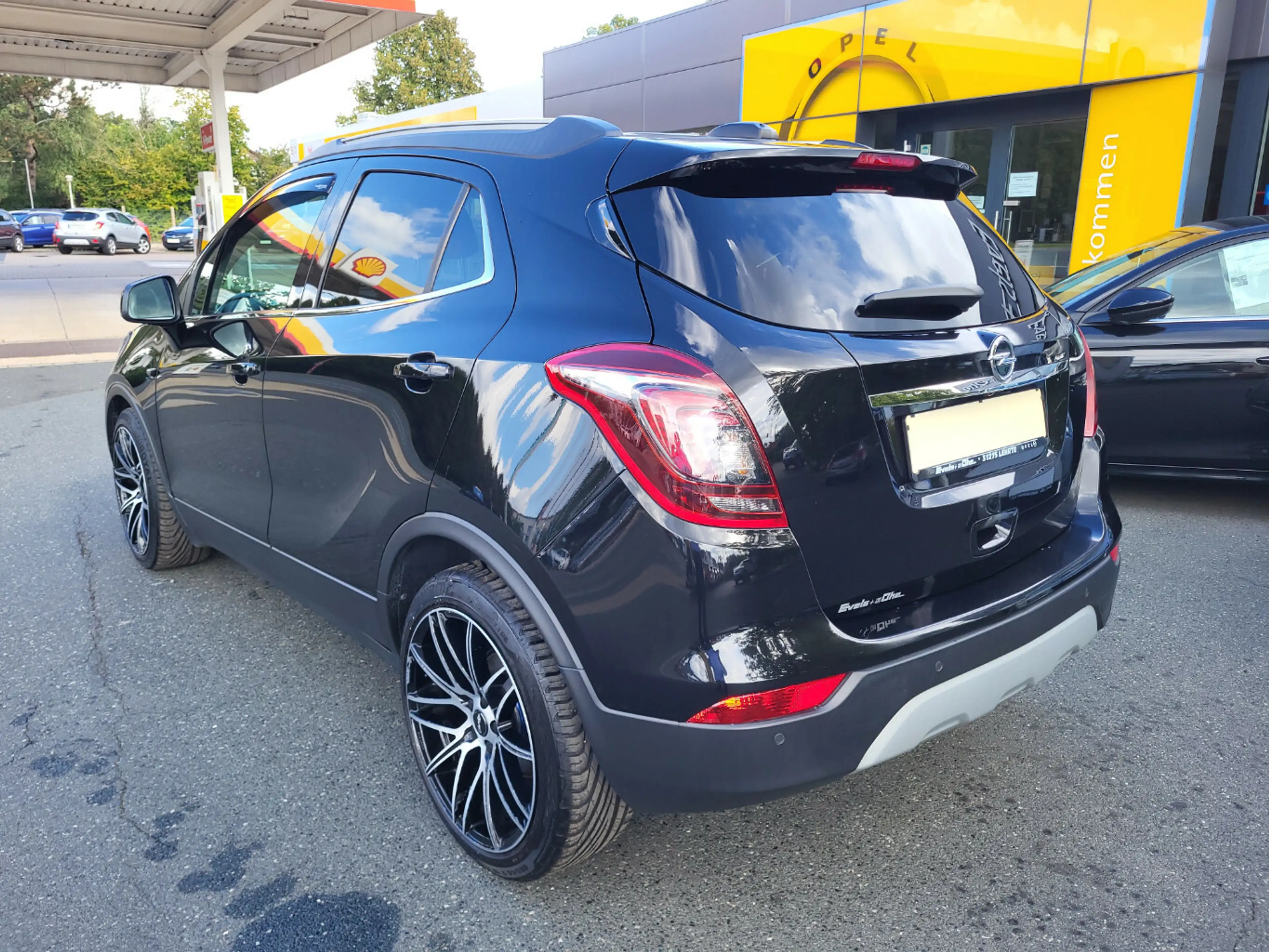 Opel Mokka X Innovation+EPH+R.-Kamera+NAVI — photo 2