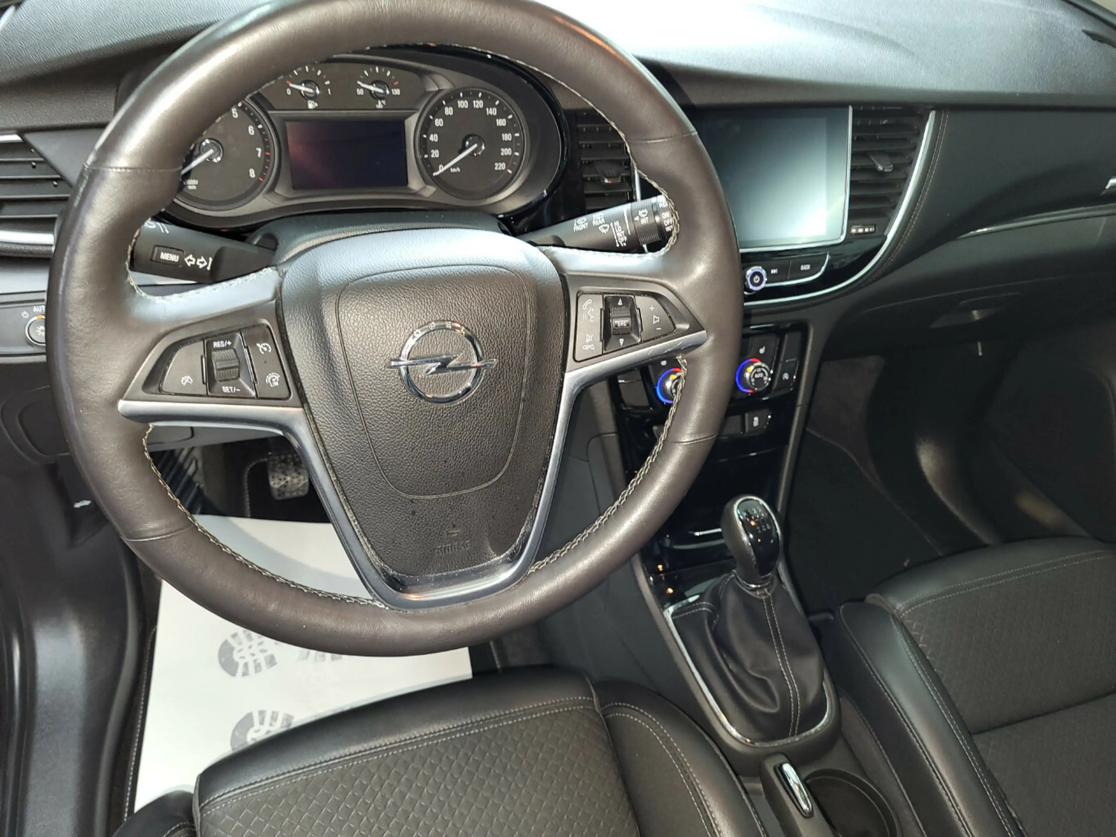 Opel Mokka X Innovation+EPH+R.-Kamera+NAVI — photo 9