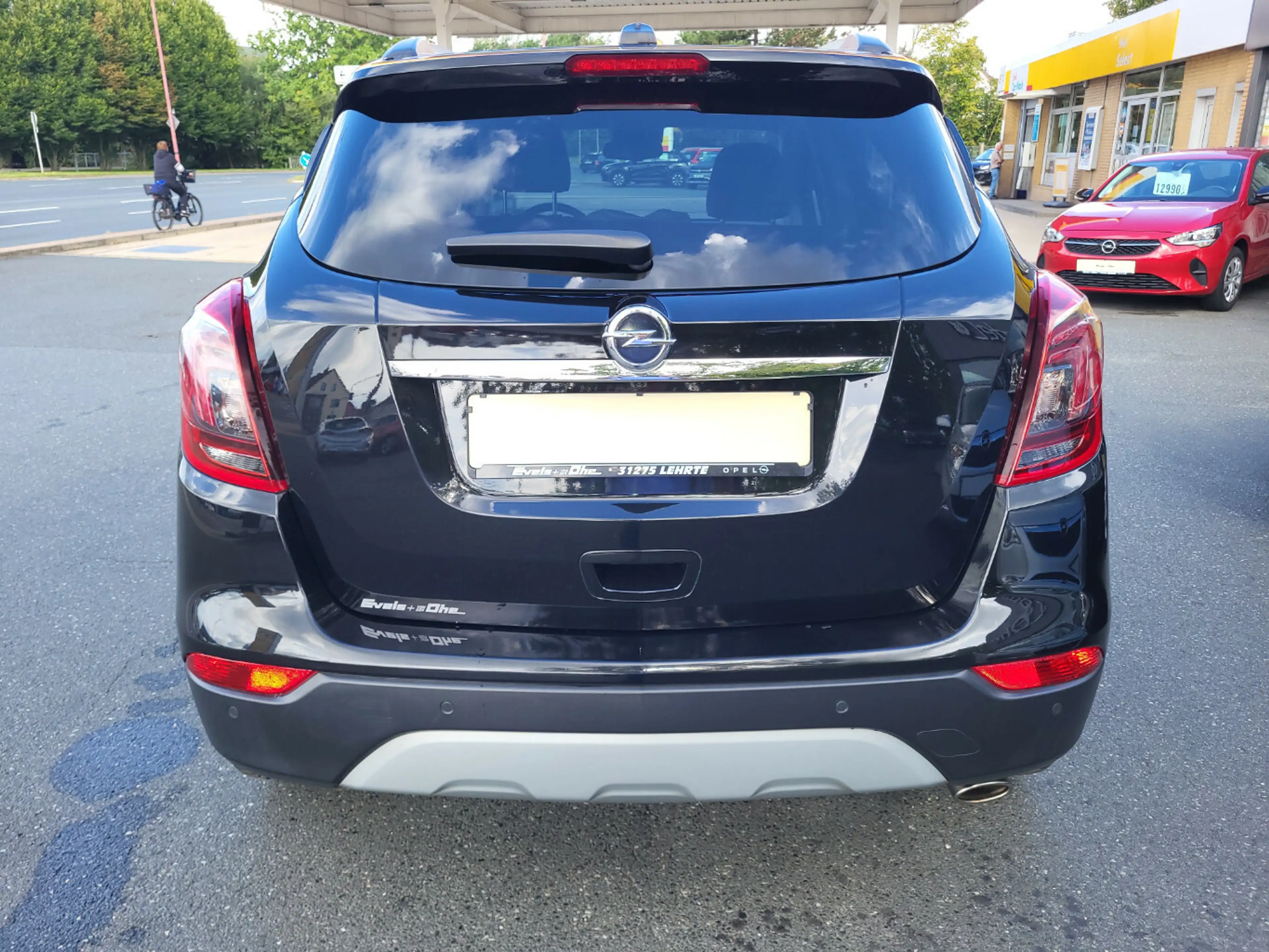 Opel Mokka X Innovation+EPH+R.-Kamera+NAVI — photo 4