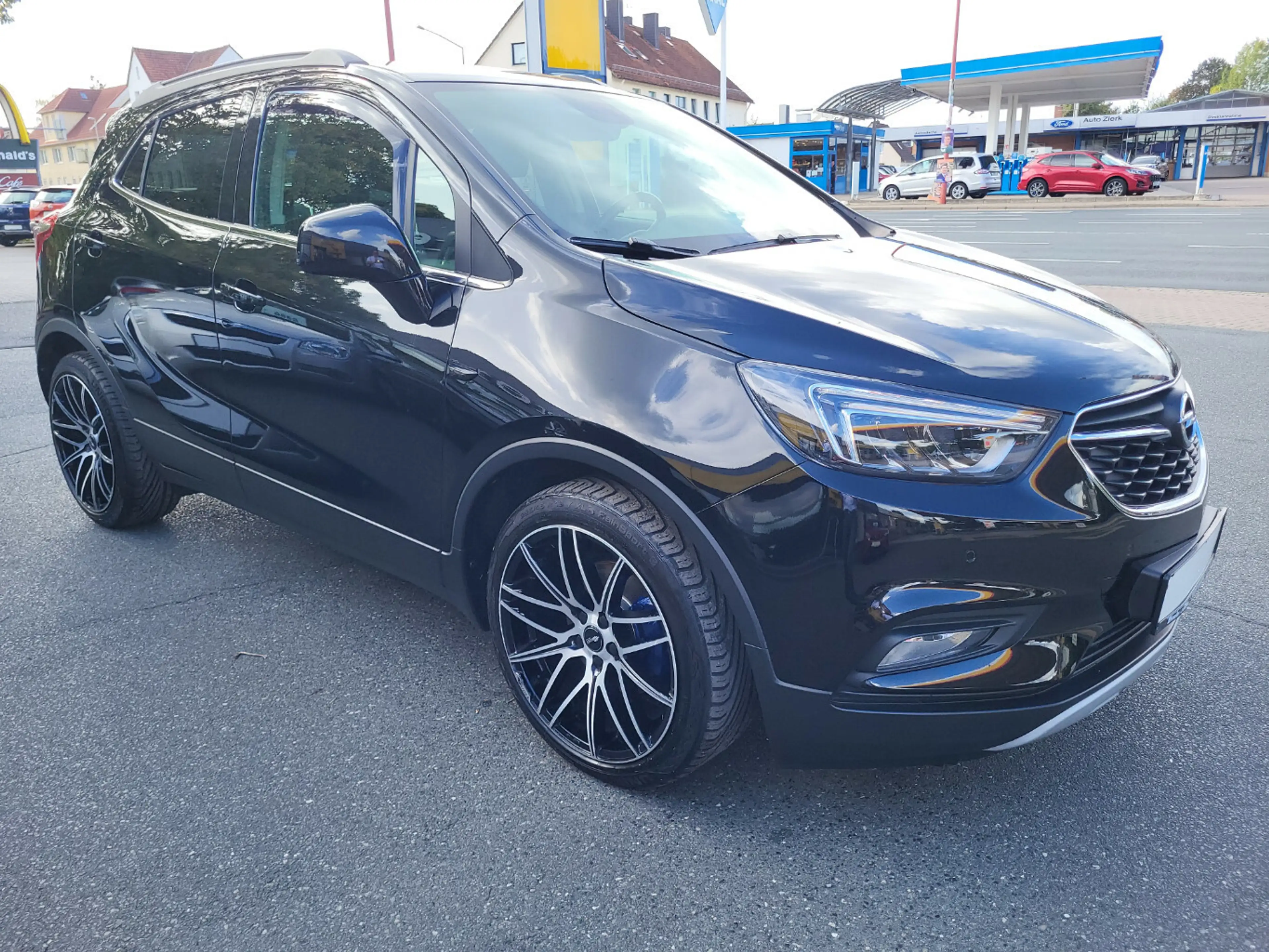 Opel Mokka X Innovation+EPH+R.-Kamera+NAVI — photo 6