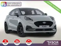 Ford Puma MHEV 125 Aut ST-Line BlackP P-Hiver