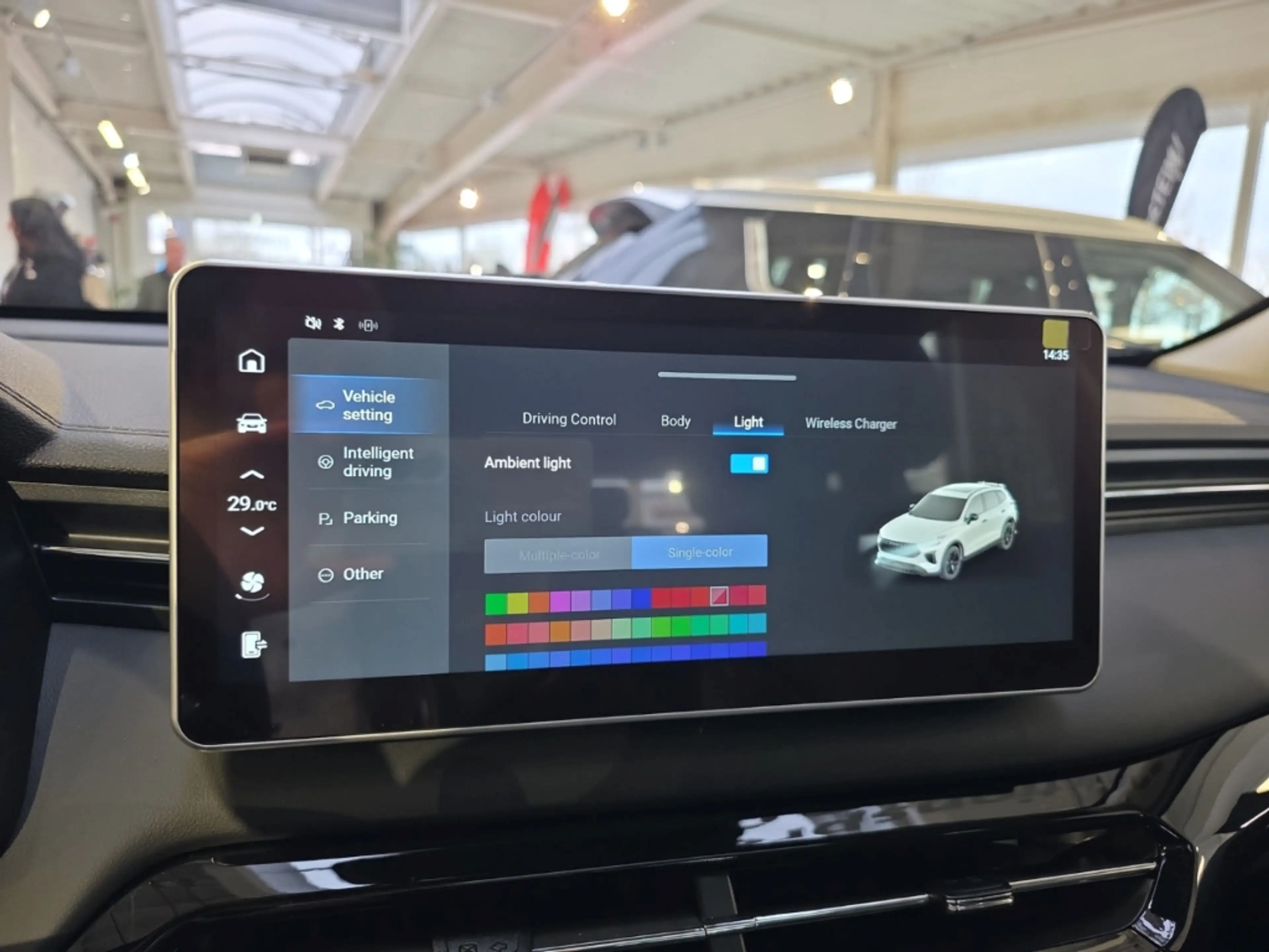 GWM HAVAL Jolion Pro 1.5 Turbo 7G-DCT Luxury App-Navi Kamera LED — photo 15