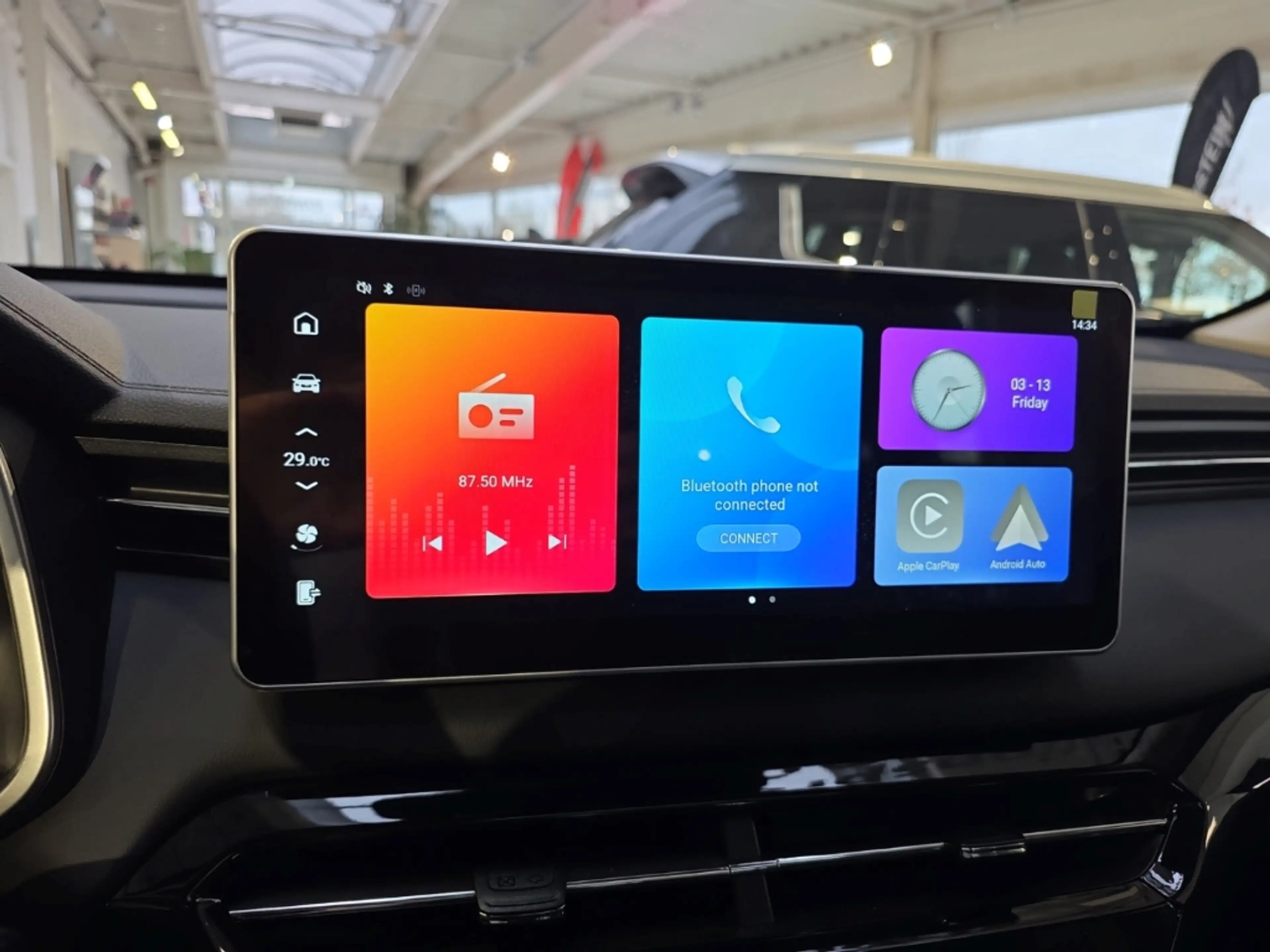 GWM HAVAL Jolion Pro 1.5 Turbo 7G-DCT Luxury App-Navi Kamera LED — photo 12