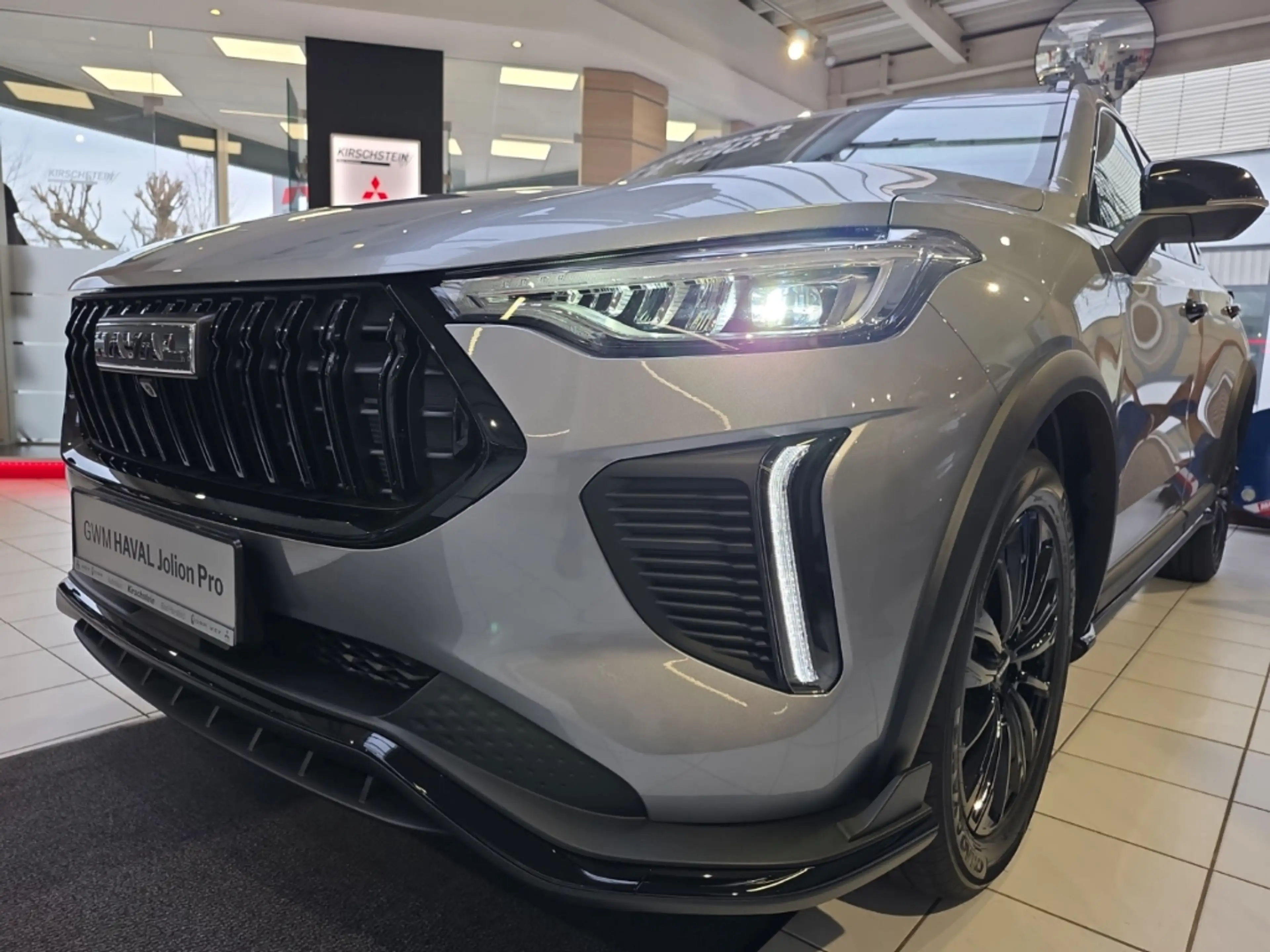 GWM HAVAL Jolion Pro 1.5 Turbo 7G-DCT Luxury App-Navi Kamera LED — photo 5
