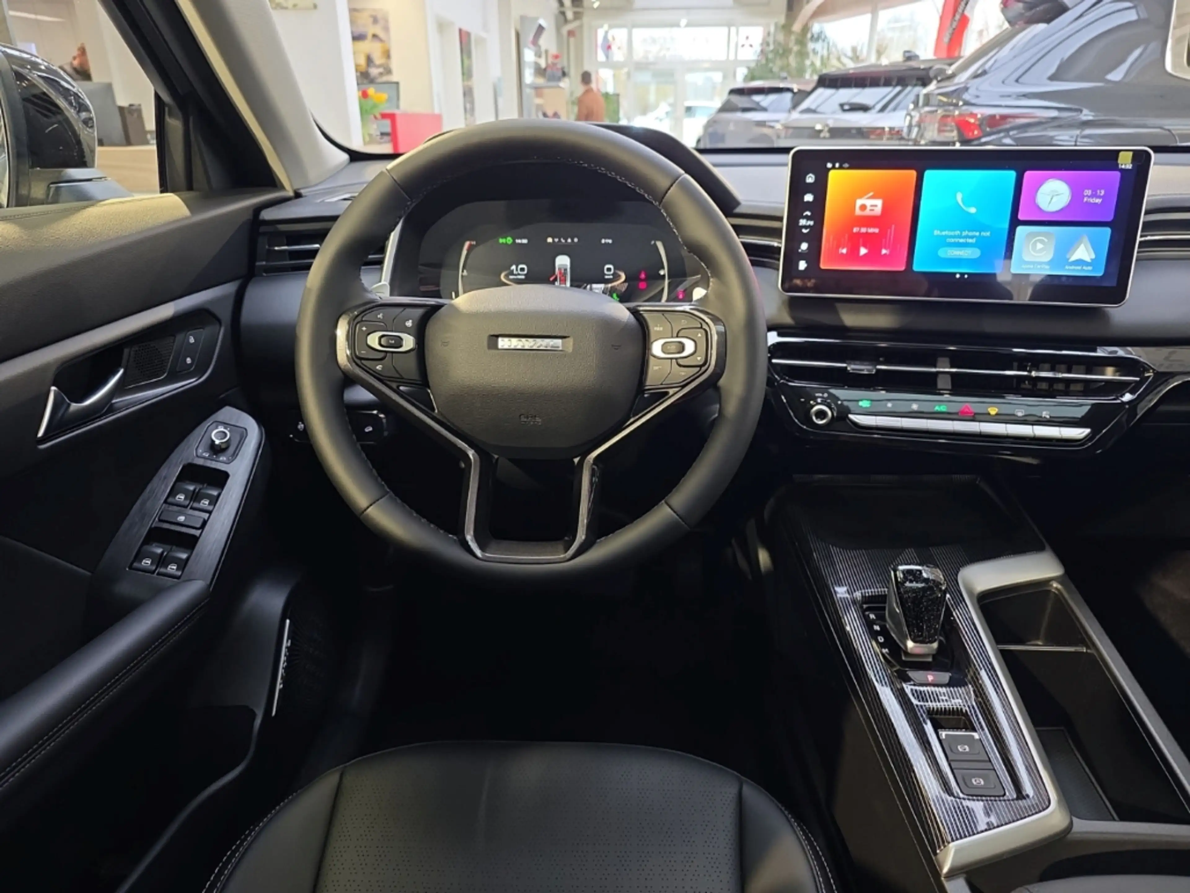 GWM HAVAL Jolion Pro 1.5 Turbo 7G-DCT Luxury App-Navi Kamera LED — photo 9