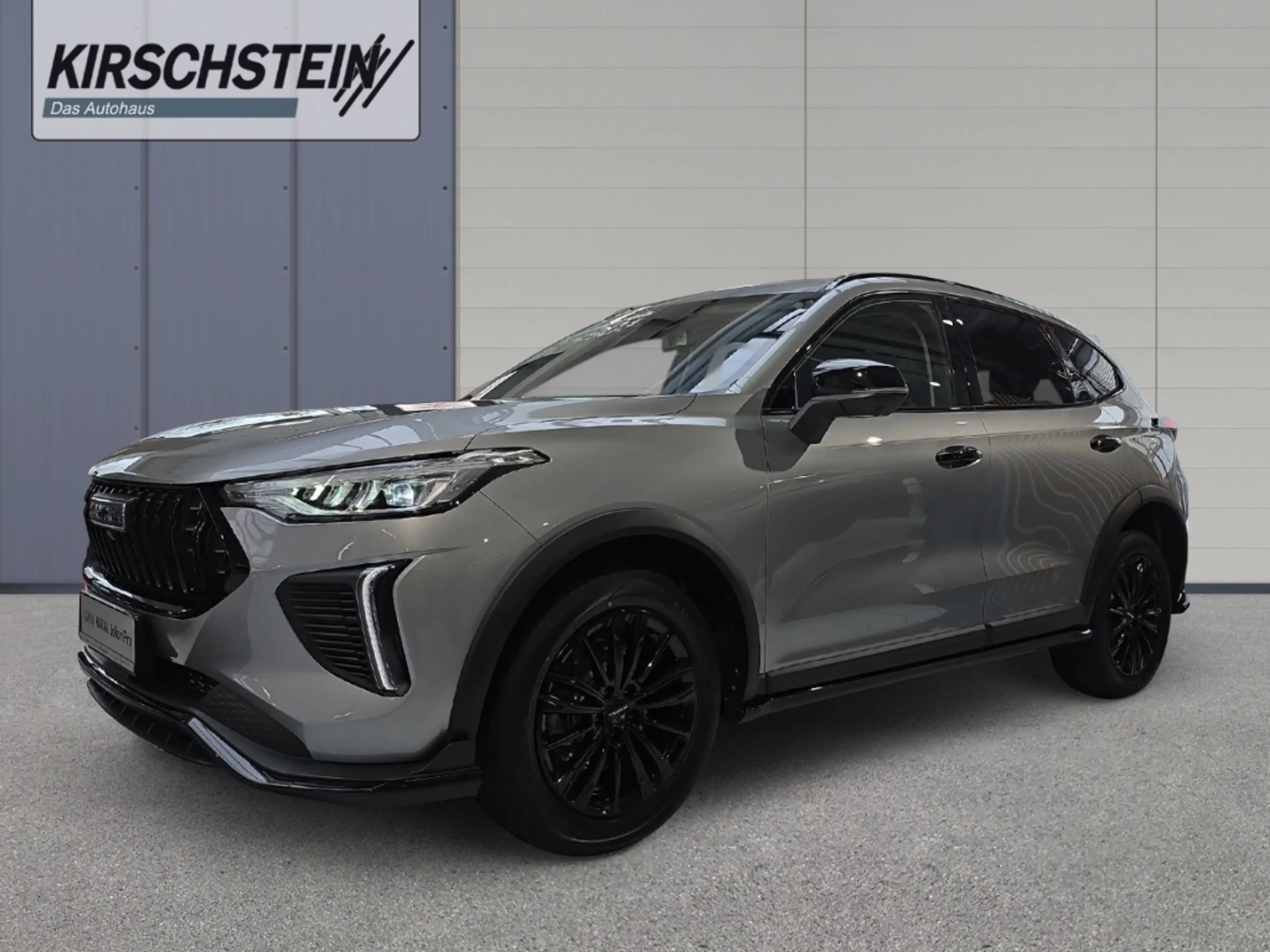 GWM HAVAL Jolion Pro 1.5 Turbo 7G-DCT Luxury App-Navi Kamera LED — photo 2