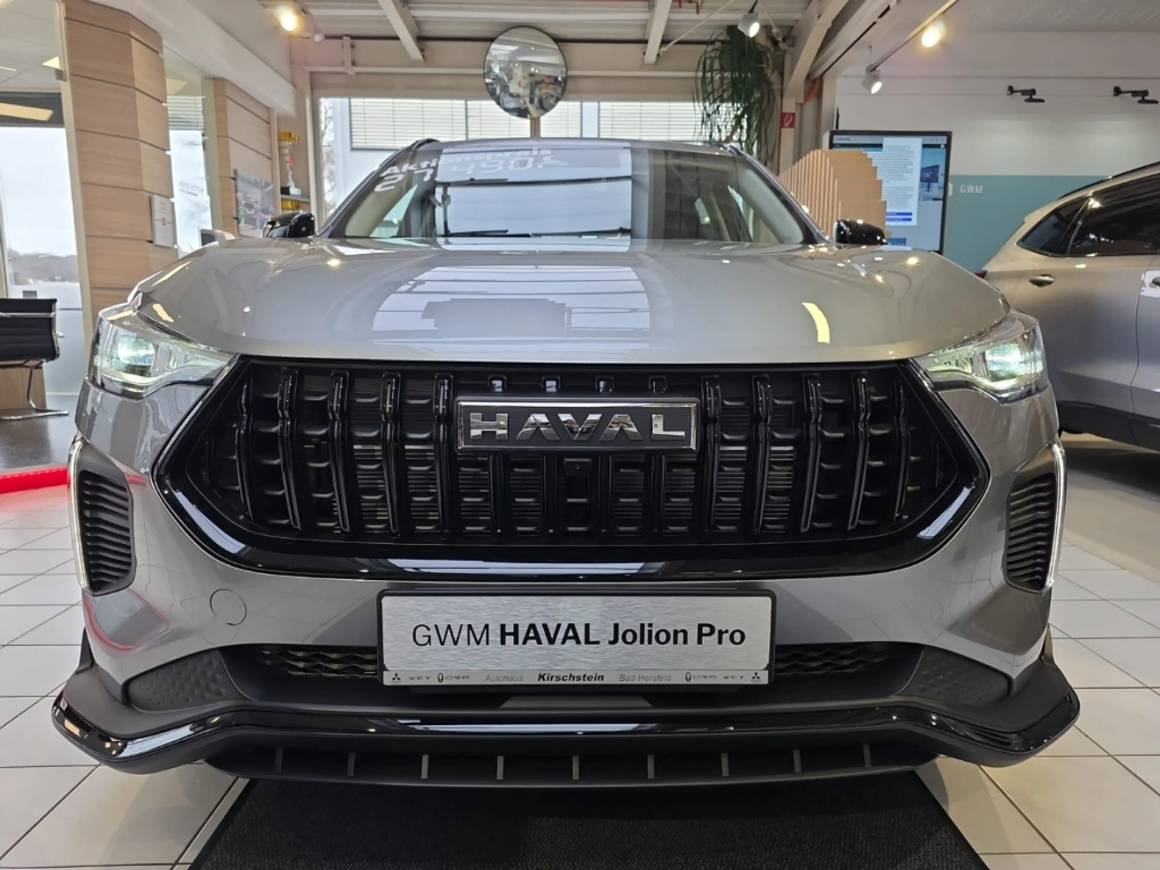 GWM HAVAL Jolion Pro 1.5 Turbo 7G-DCT Luxury App-Navi Kamera LED — photo 4