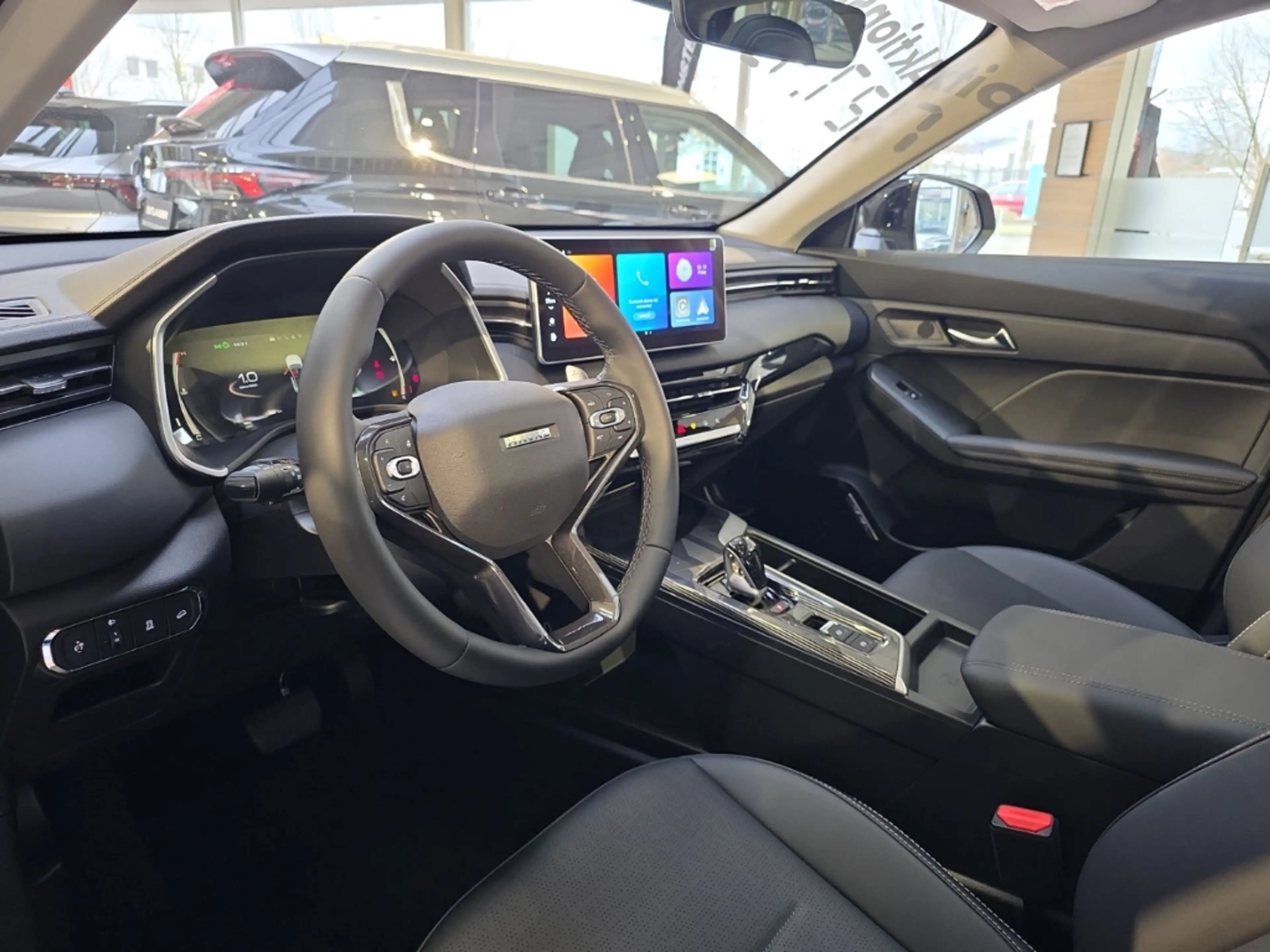 GWM HAVAL Jolion Pro 1.5 Turbo 7G-DCT Luxury App-Navi Kamera LED — photo 7
