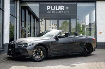 Cabriolet xDrive Competition Keramisch - Carbon Se