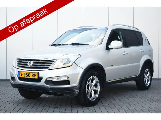 SsangYong Rexton RX 200 e-XDI Crystal