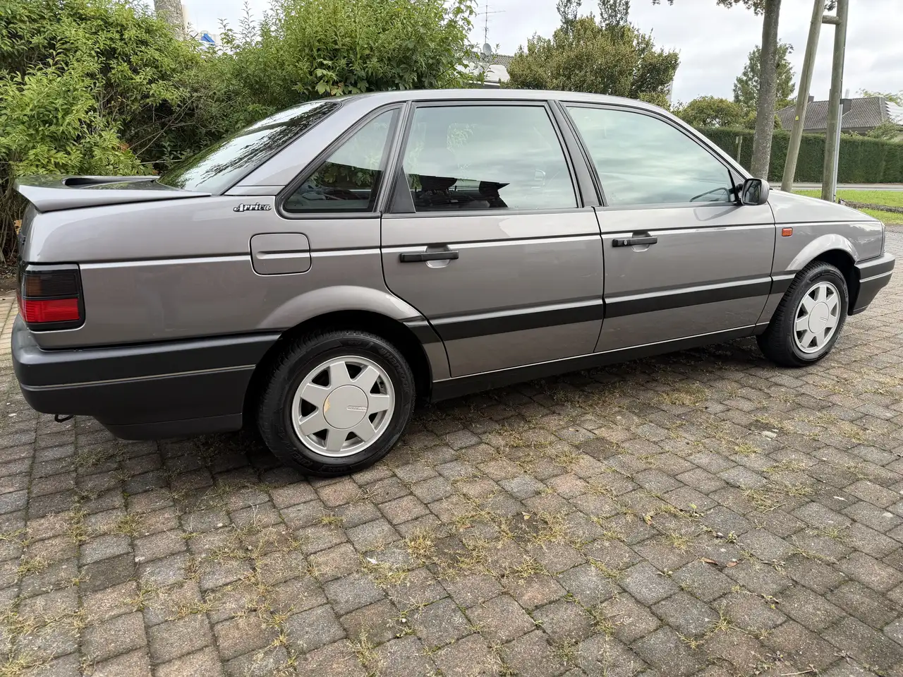 Volkswagen Passat CL, foto 7