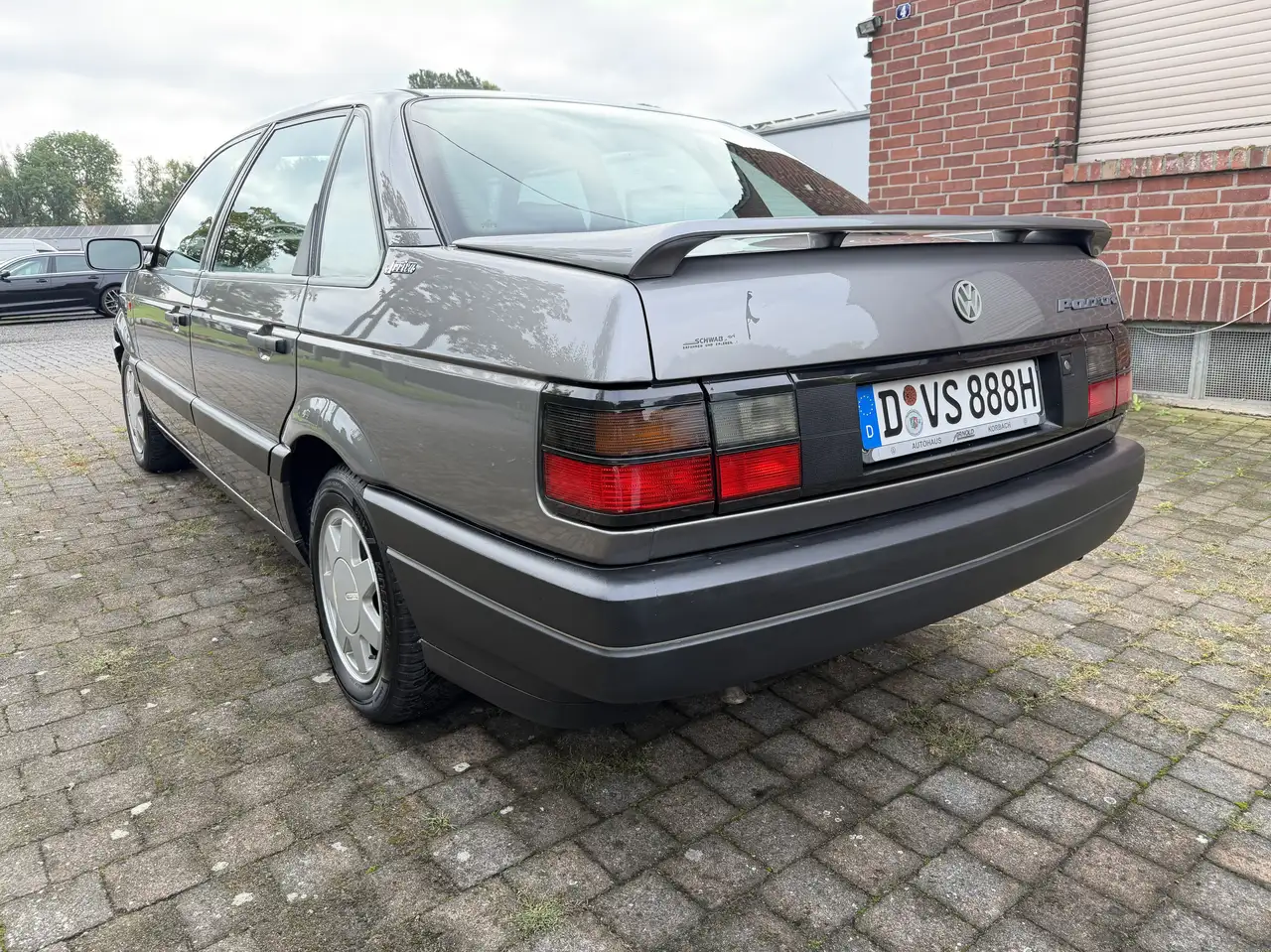 Volkswagen Passat CL, foto 5
