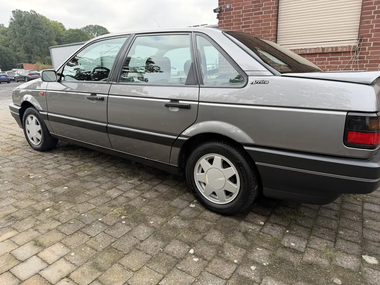 Volkswagen Passat CL, foto 4