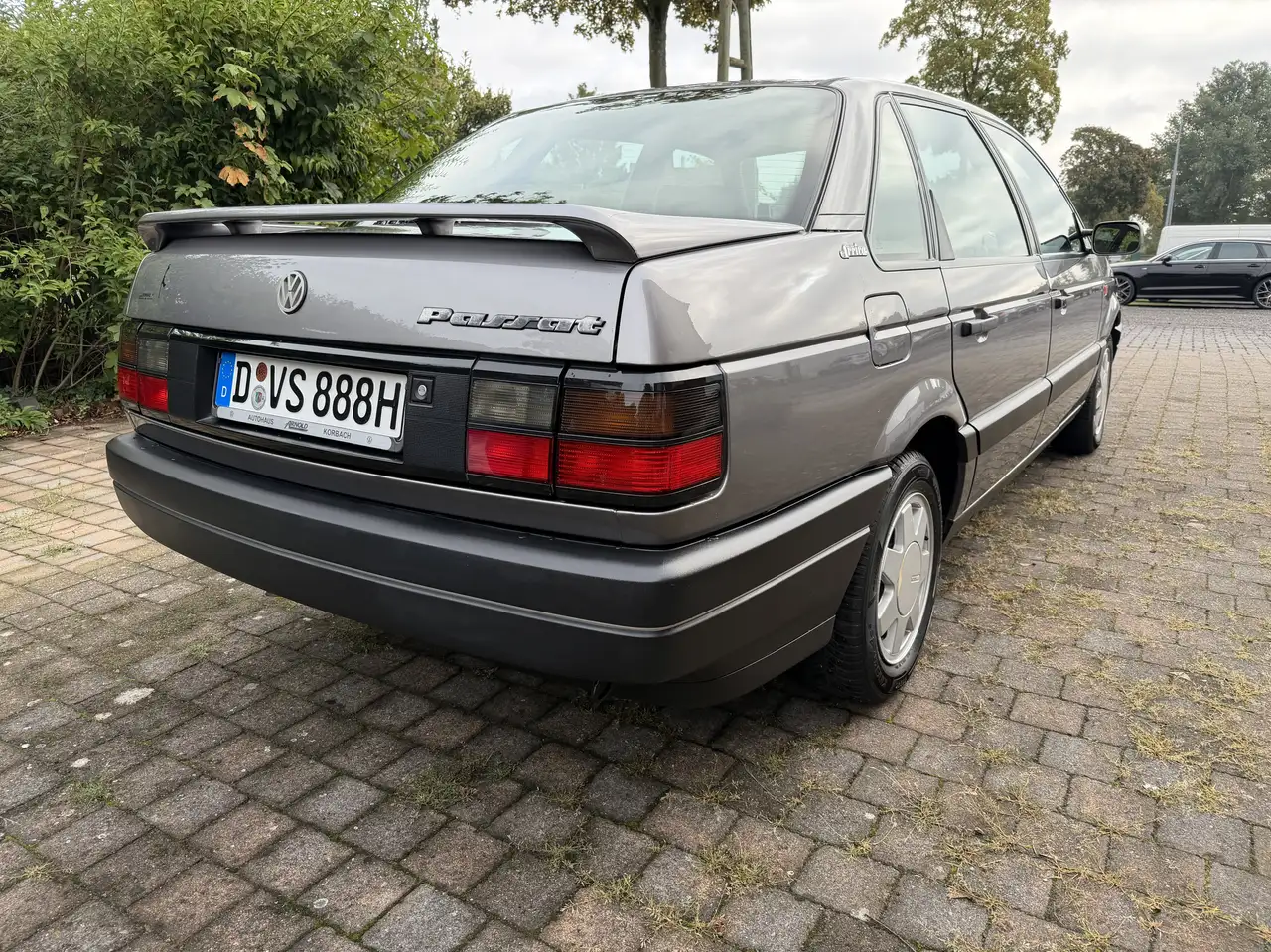 Volkswagen Passat CL, foto 6