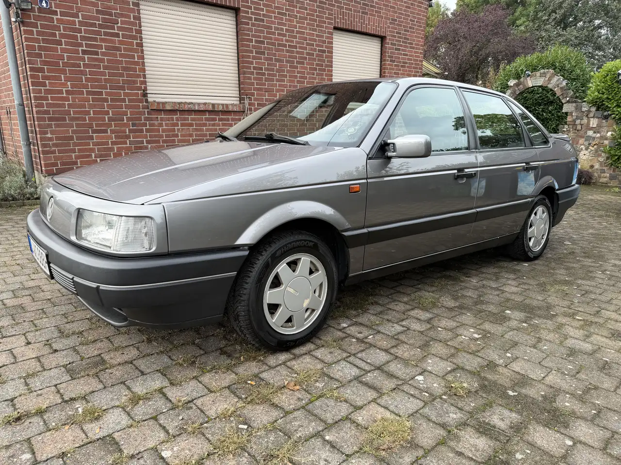 Volkswagen Passat CL, foto 3