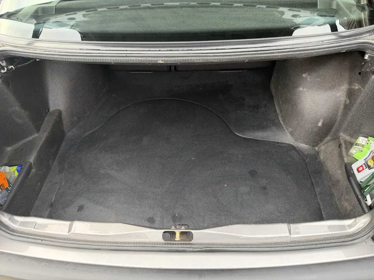 Volkswagen Passat CL, foto 12