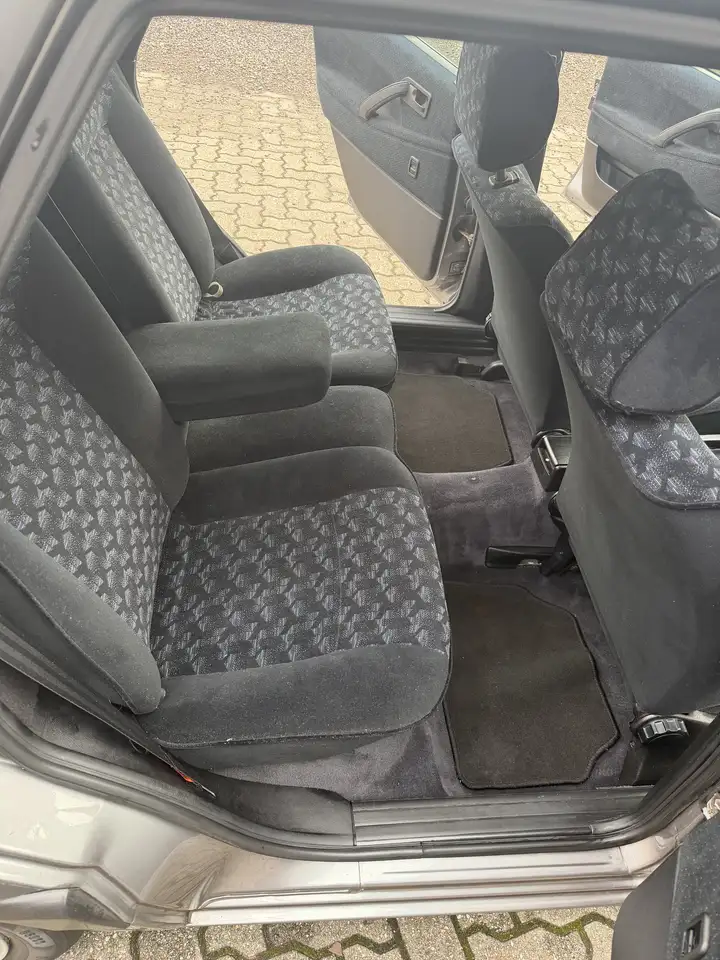 Volkswagen Passat CL, foto 11