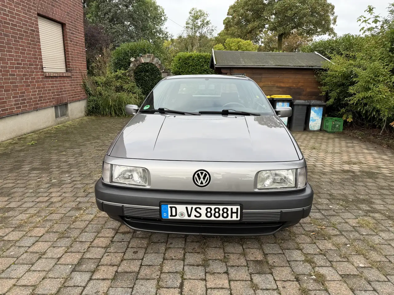 Volkswagen Passat CL, foto 2