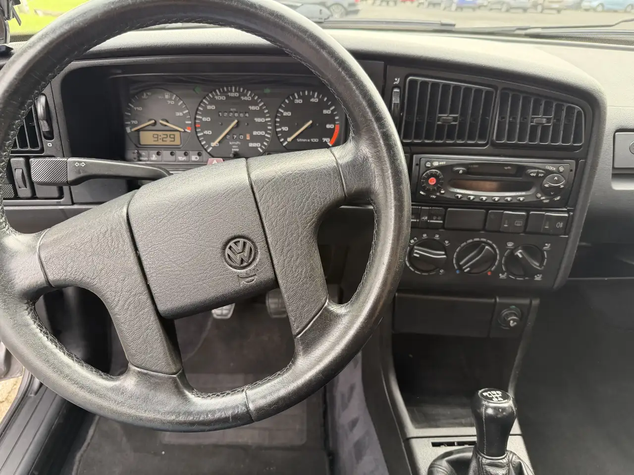 Volkswagen Passat CL, foto 8