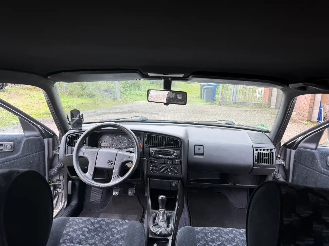 Volkswagen Passat CL, foto 9