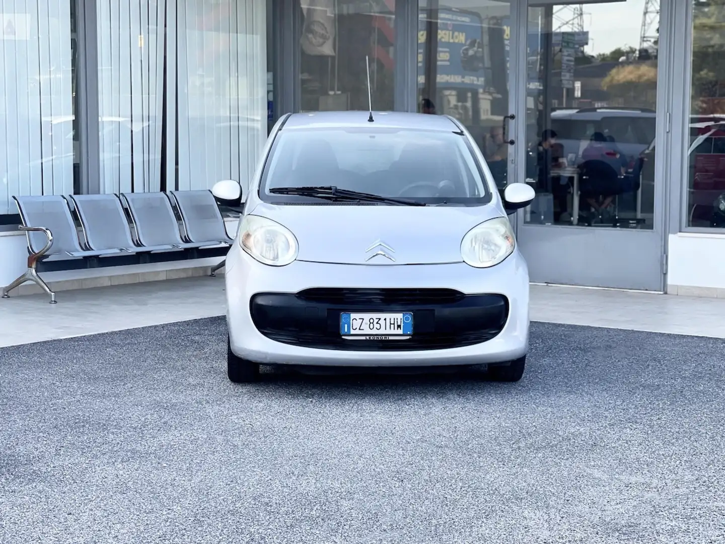 Citroen C1 1.0 Benzina 68CV Neo. Automatica - 2006 Argento - 2