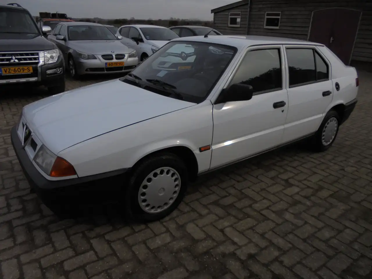 Alfa Romeo 33 1.3 **37.000 org.km.!!**APK 4-2028**ITALIE IMPORT*, foto 3