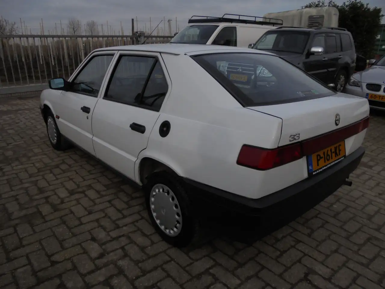 Alfa Romeo 33 1.3 **37.000 org.km.!!**APK 4-2028**ITALIE IMPORT*, foto 4