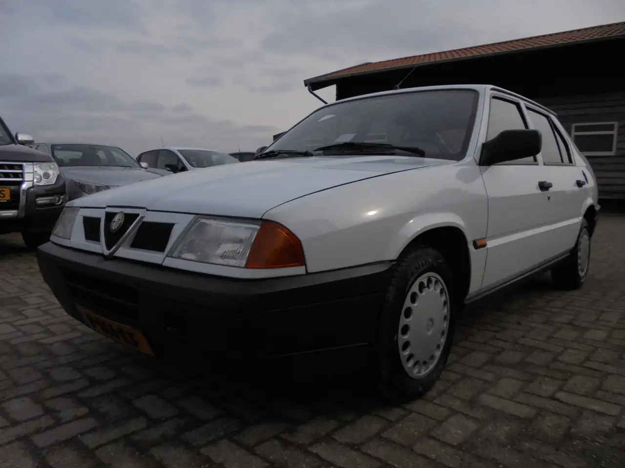 Alfa Romeo 33 1.3 **37.000 org.km.!!**APK 4-2028**ITALIE IMPORT*, foto 2