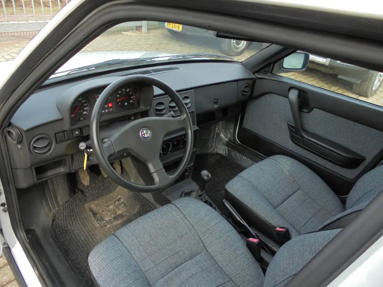 Alfa Romeo 33 1.3 **37.000 org.km.!!**APK 4-2028**ITALIE IMPORT*, foto 11