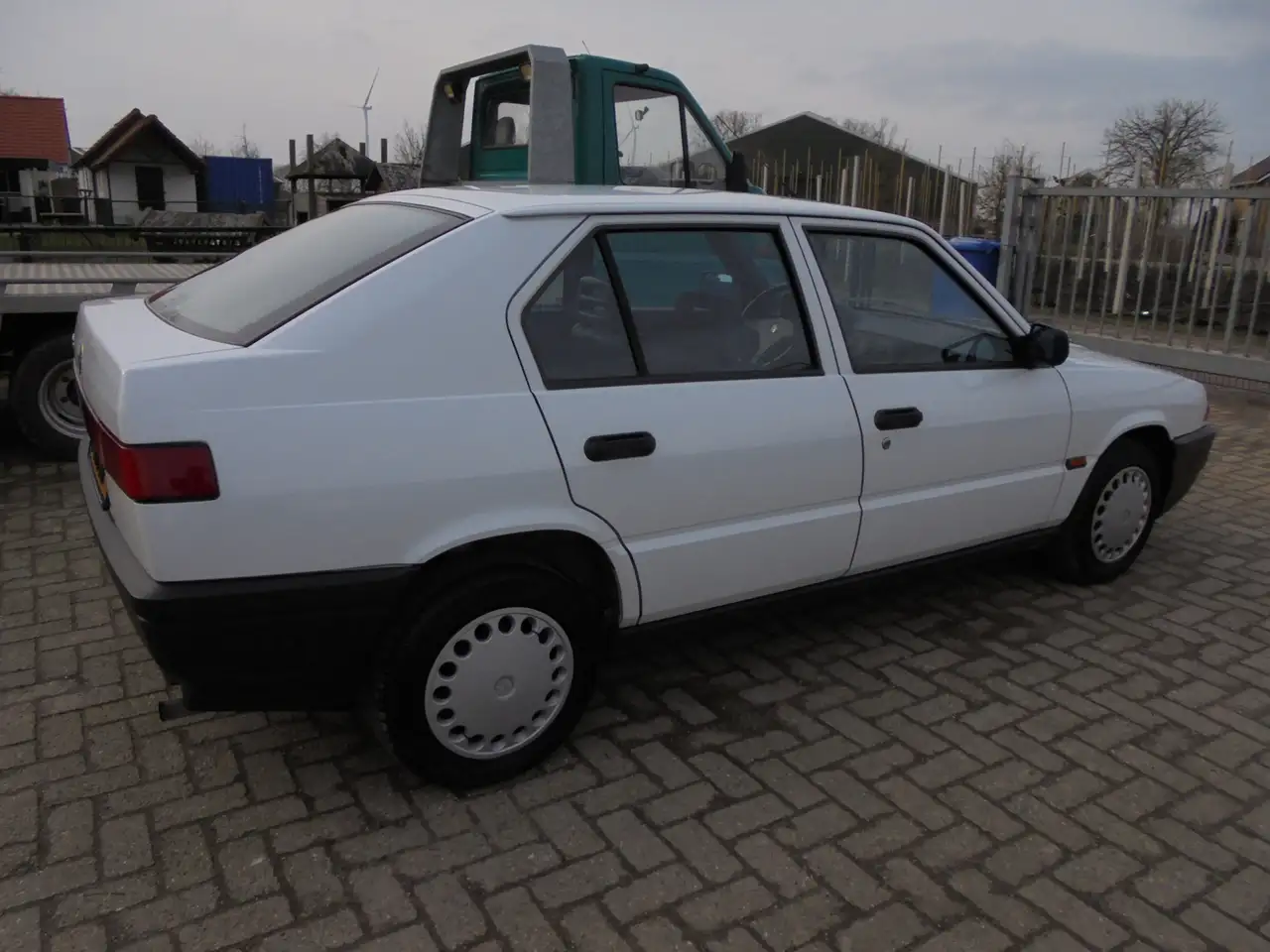 Alfa Romeo 33 1.3 **37.000 org.km.!!**APK 4-2028**ITALIE IMPORT*, foto 8