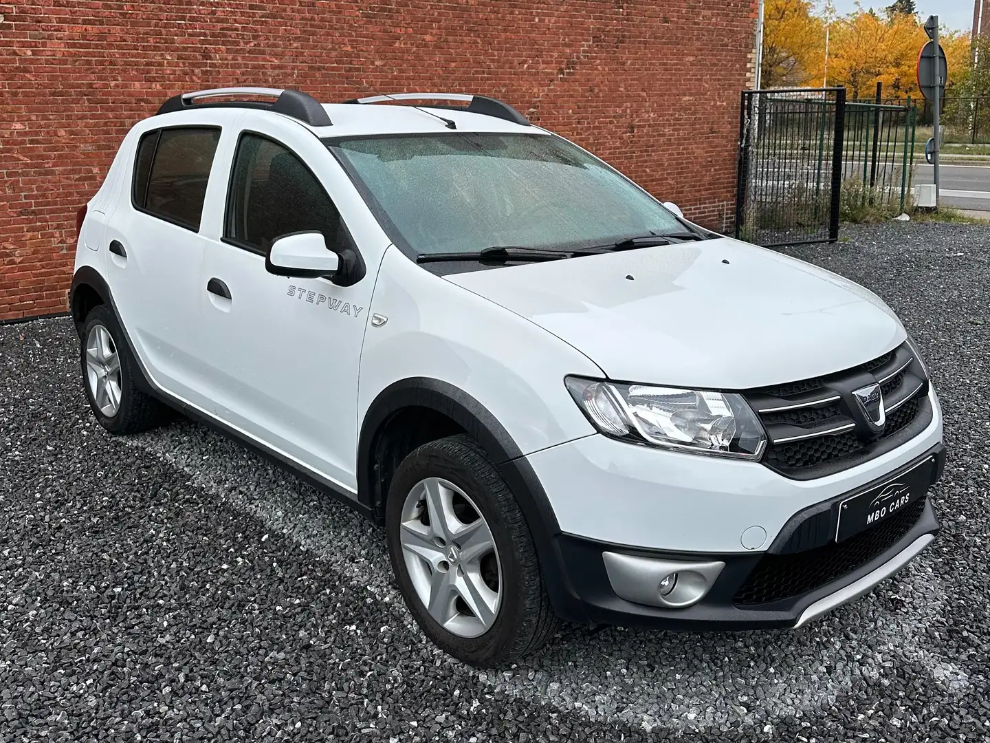 Dacia Sandero Sandero Stepway TCe 90 Ambiance Blanc - 1