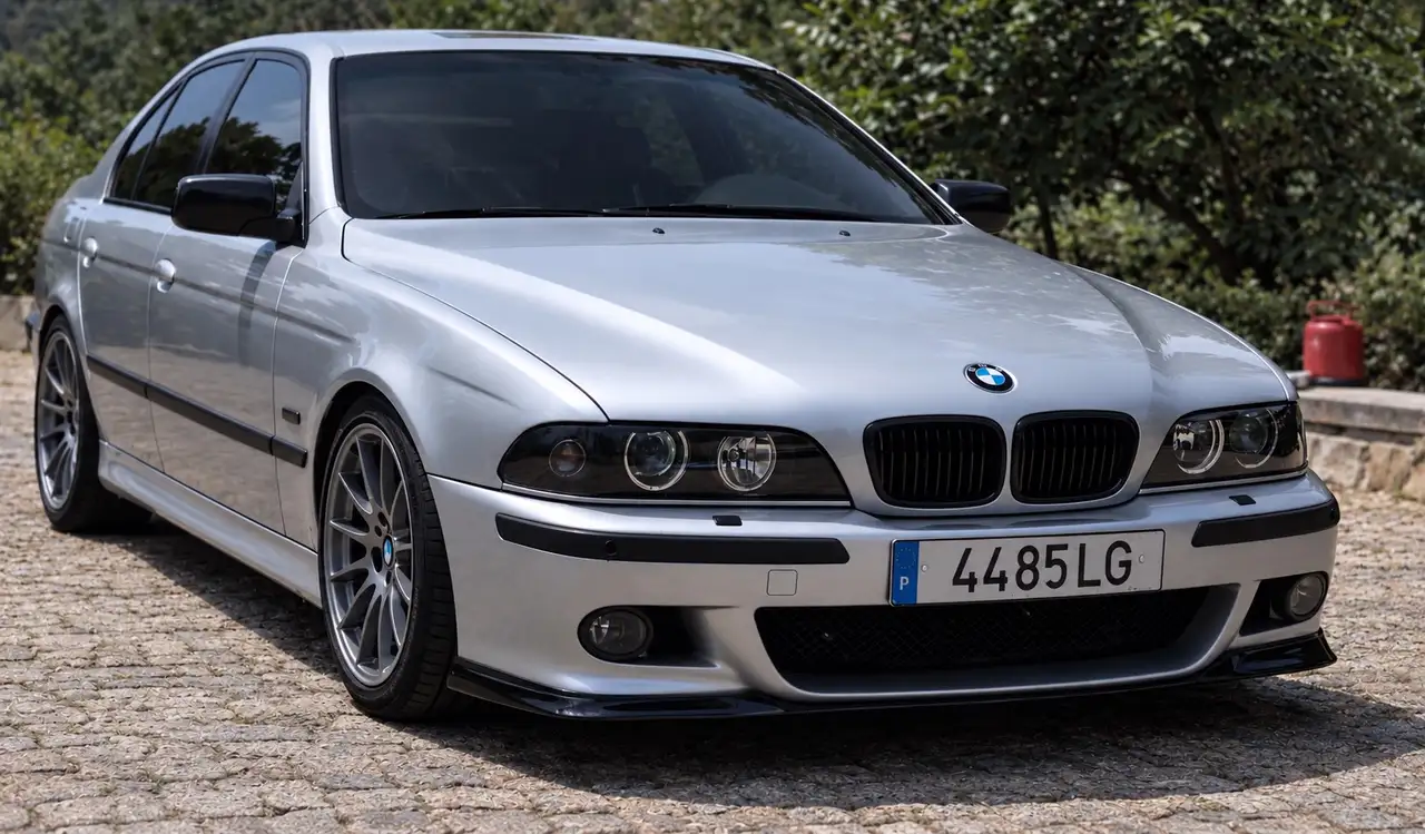 BMW 525