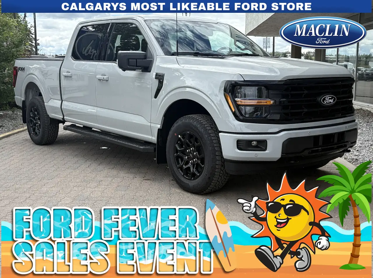 2026 Ford F 150
