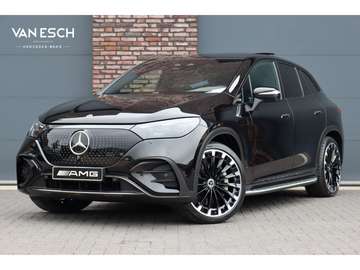 500 4MATIC AMG Line 91 kWh | 61.000,- ex BTW | Luc