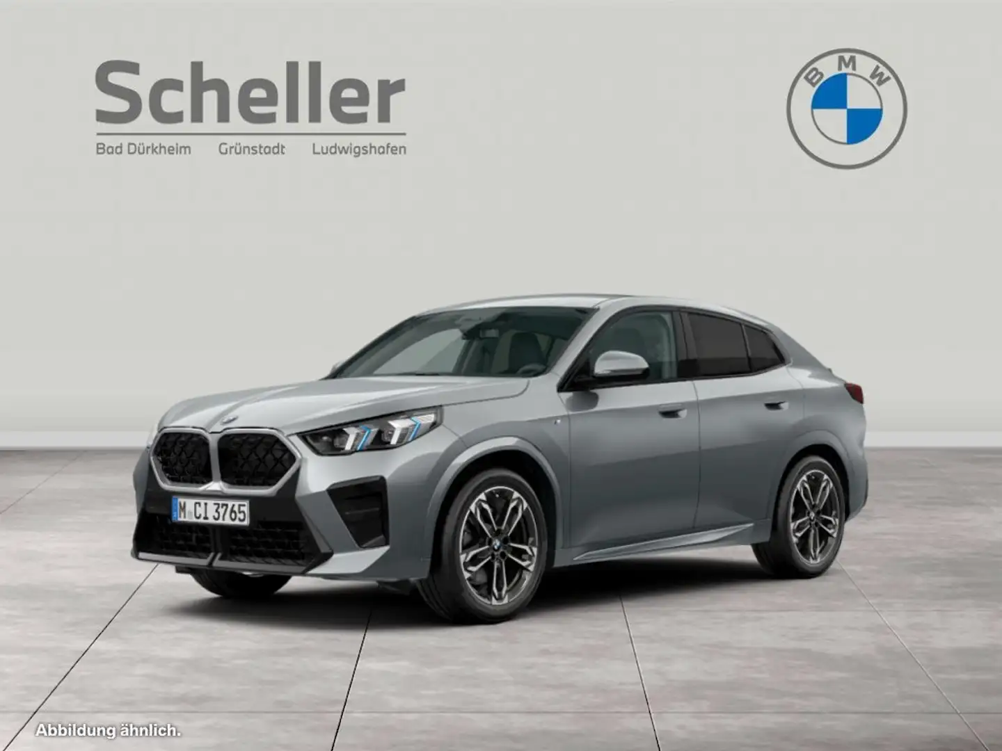 BMW X2 sDrive20i *Jahreswagen* Gris - 1