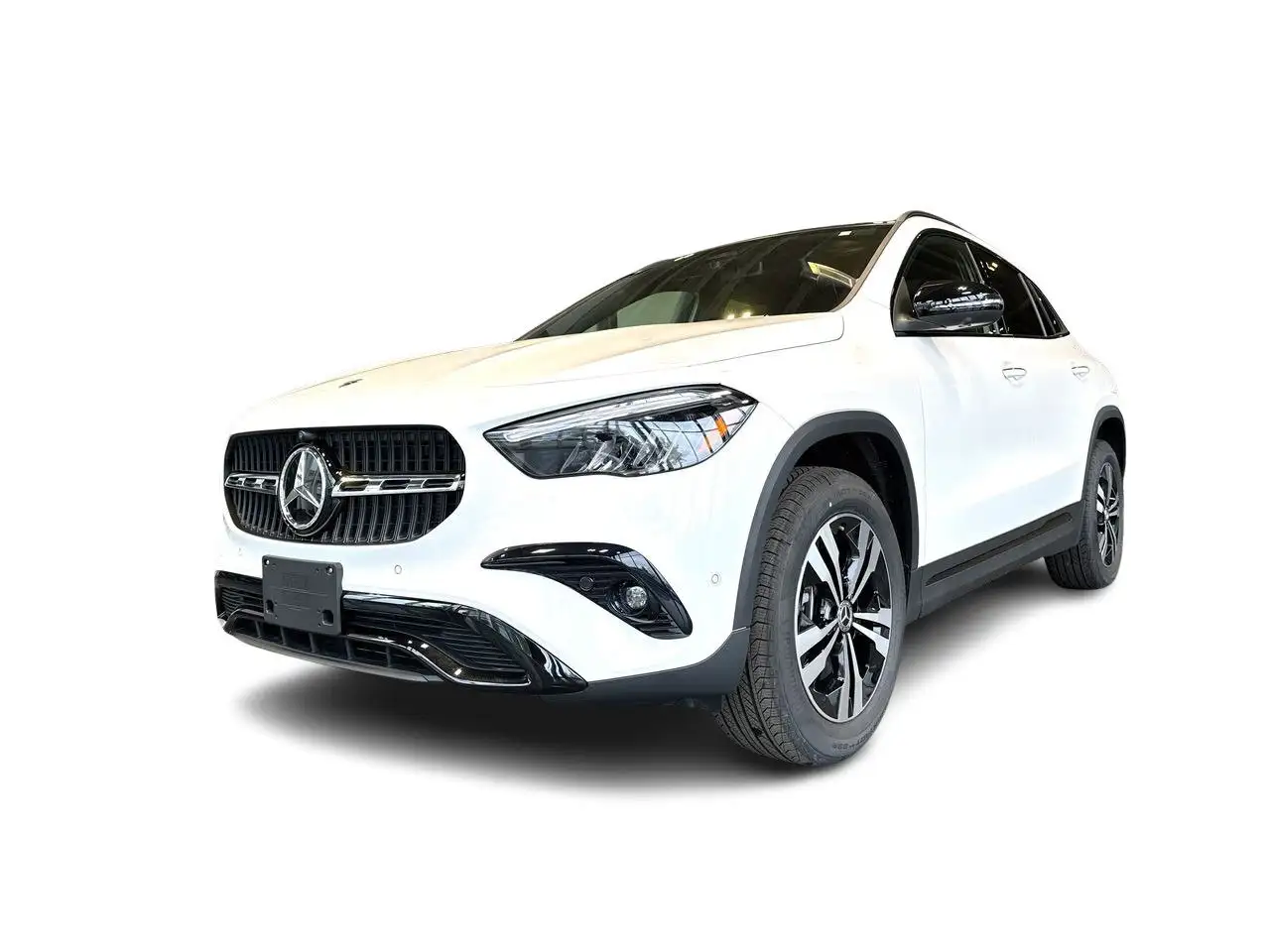 Mercedes-Benz GLA снимка Mercedes-Benz GLA