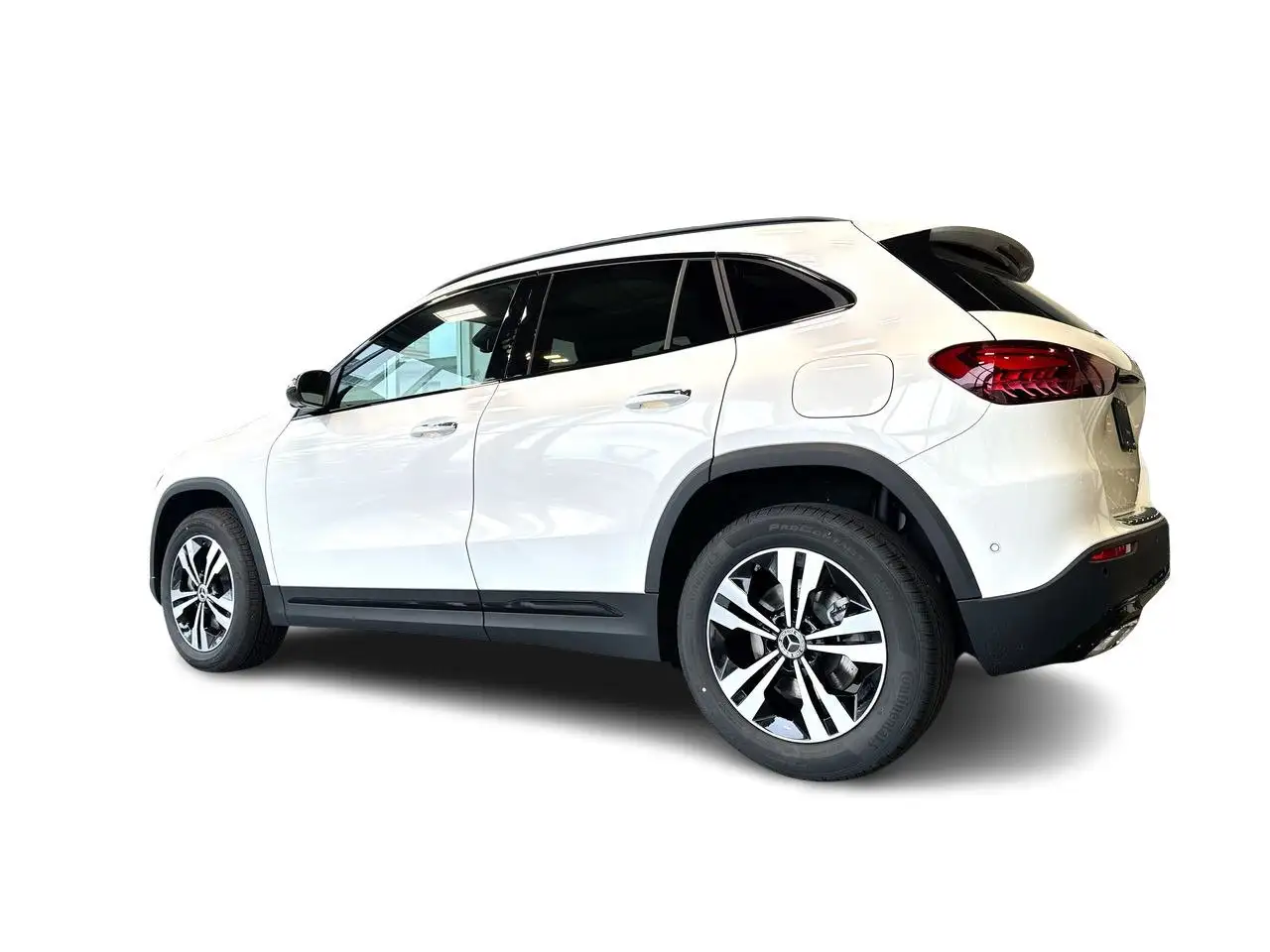Mercedes-Benz GLA снимка Mercedes-Benz GLA