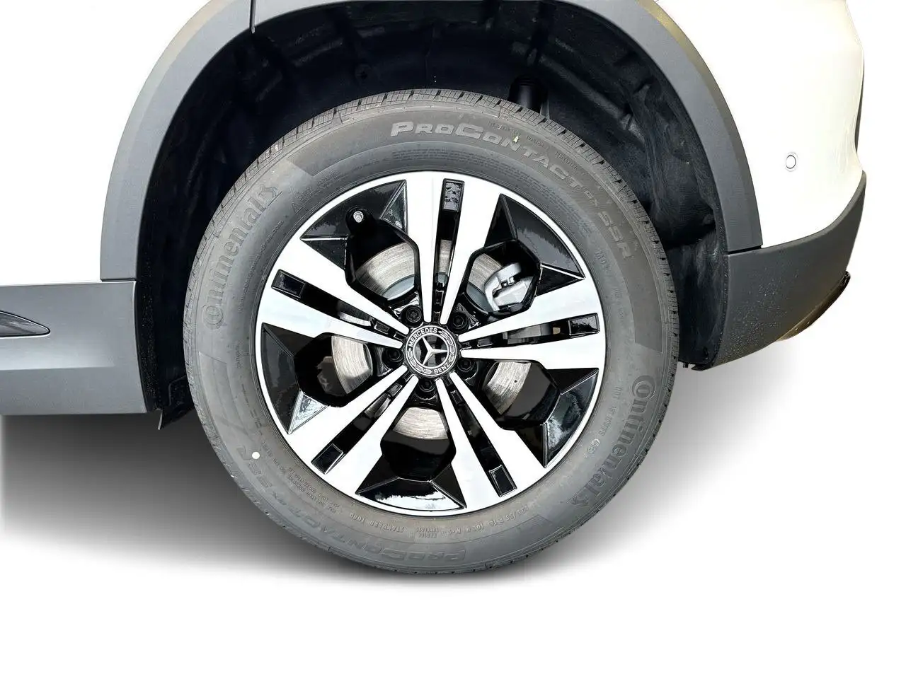 Mercedes-Benz GLA снимка Mercedes-Benz GLA