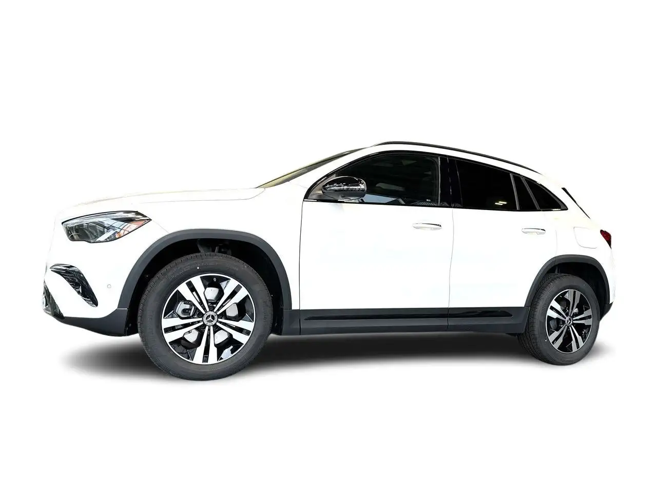Mercedes-Benz GLA снимка Mercedes-Benz GLA