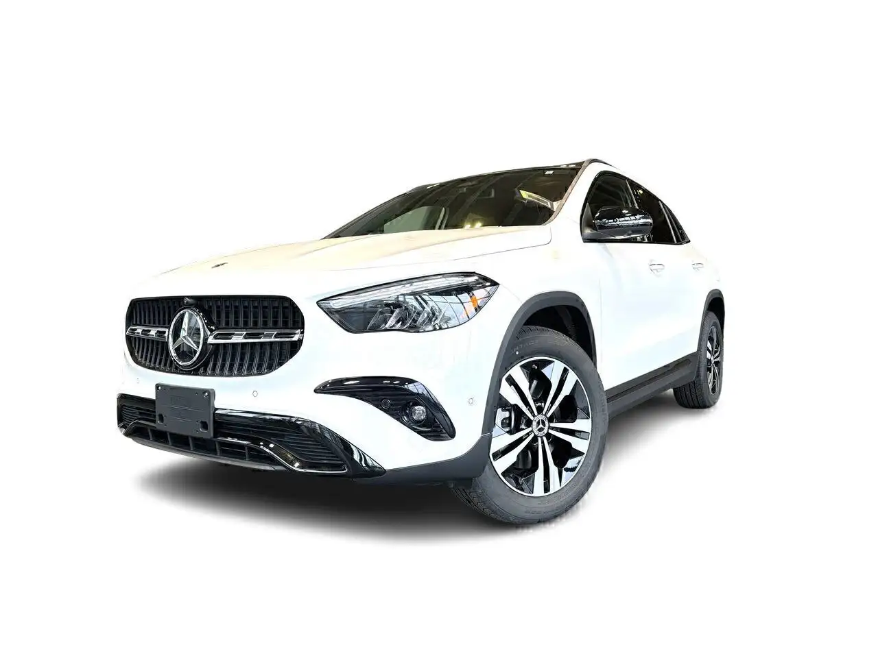 2026 Mercedes-Benz GLA