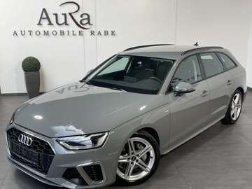 Avant 40 TFSI Qu S-Line NAV+LED+360°+18ZO+1HD