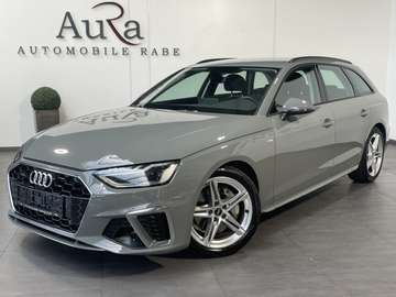 Avant 40 TFSI Qu S-Line NAV+LED+360°+18ZO+1HD