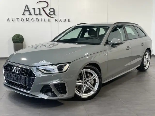 Audi A4 Avant 40 TFSI Qu S-Line NAV+LED+360°+18ZO+1HD