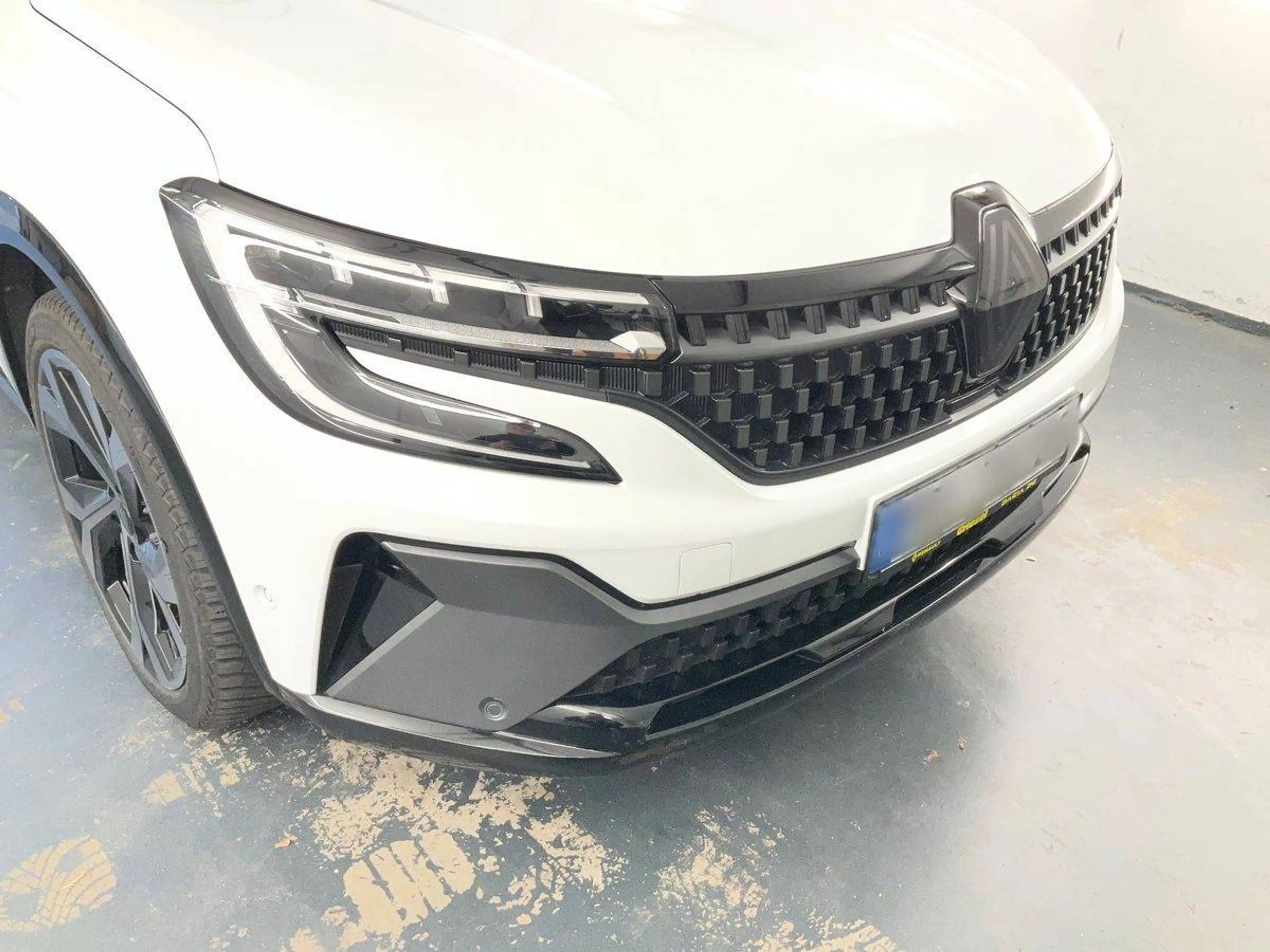 Renault Espace Esprit Alpine E-Tech Hybrid — photo 11